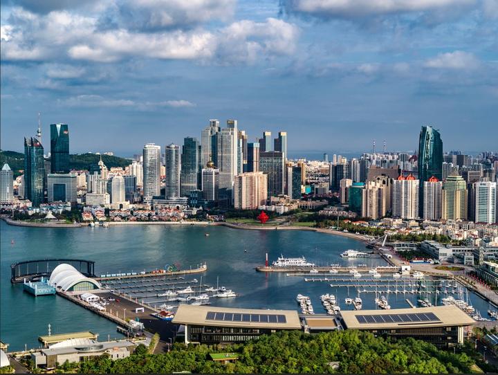 三座海滨旅游城市:青岛、厦门和三亚,谁会是更好的旅行目的地? - 知乎