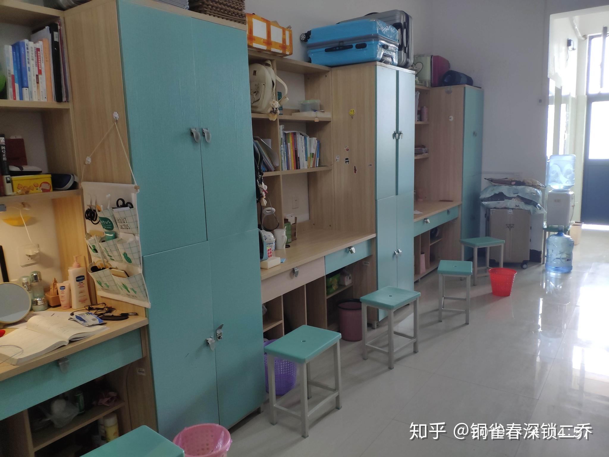 桂林理工大学的女生宿舍怎样? - 知乎