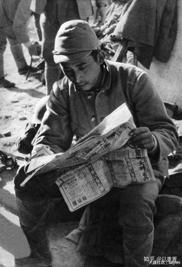 二战中真实的日本兵多数都长得很猥琐吗? - 知乎