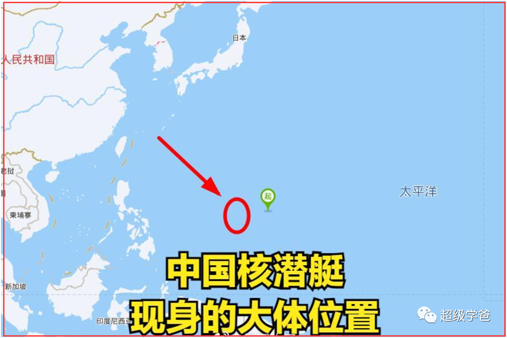 中国航母编队首次抵近关岛,有哪些信息值得关注? - 知乎