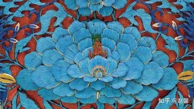 中国传统色彩有哪些？ - 知乎
