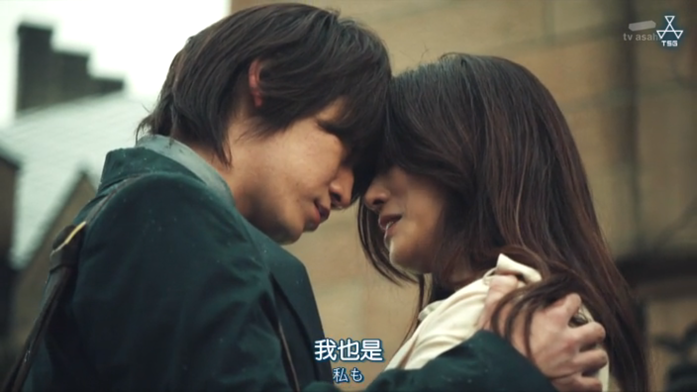 怎么评价日剧《second love》? - 知乎