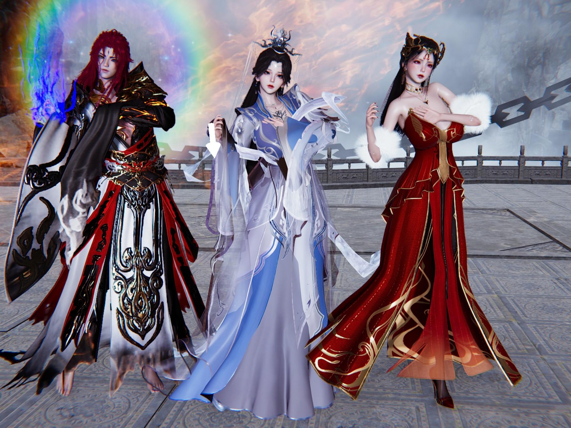 仙逆 王林的歌舞团