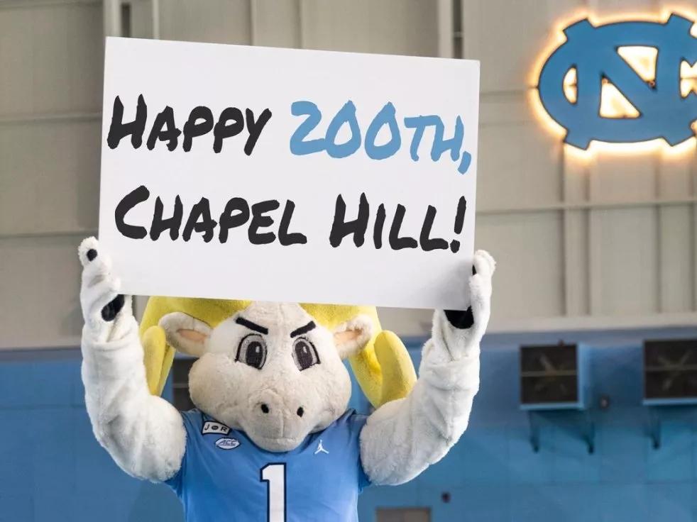 在北卡罗来纳大学教堂山分校（university Of North Carolina Chapel Hill）就读是一番怎样的体验？ 知乎 