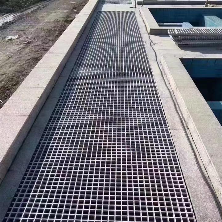 地网格栅 - 知乎