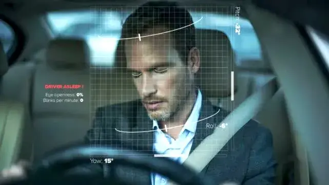 DMS驾驶员监测系统自动化测试的图2