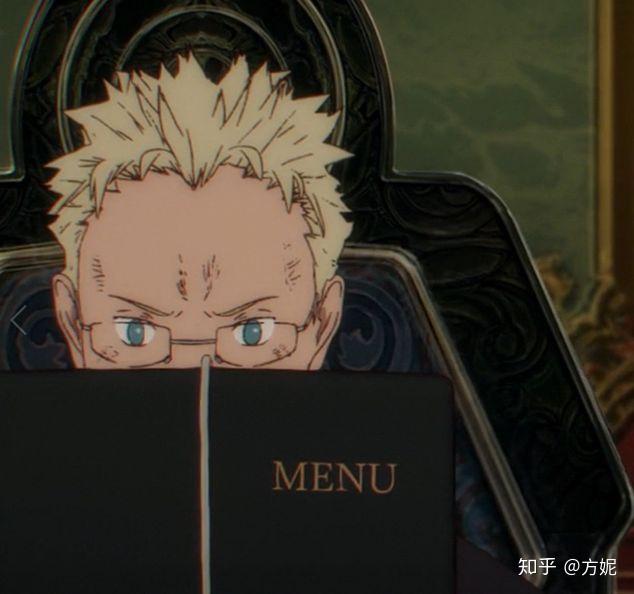 知友们有没有异兽魔都动画的情头最好是能井和心的