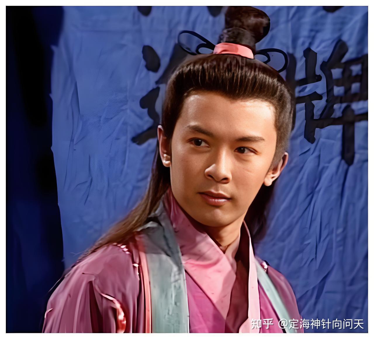 笑傲江湖：林平之从可怜到可恨，他所做的这些究竟是对是错？ - 知乎