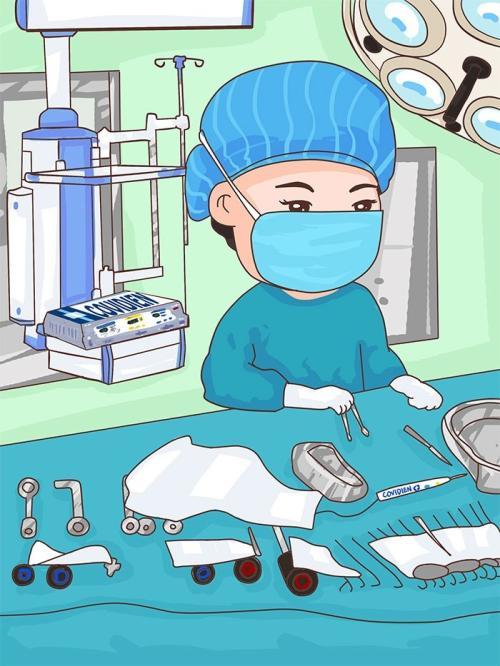 手术室工作总结范文1篇