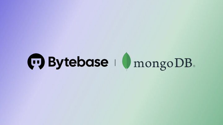Bytebase 1.11.0 发布，支持 MongoDB！ - 知乎