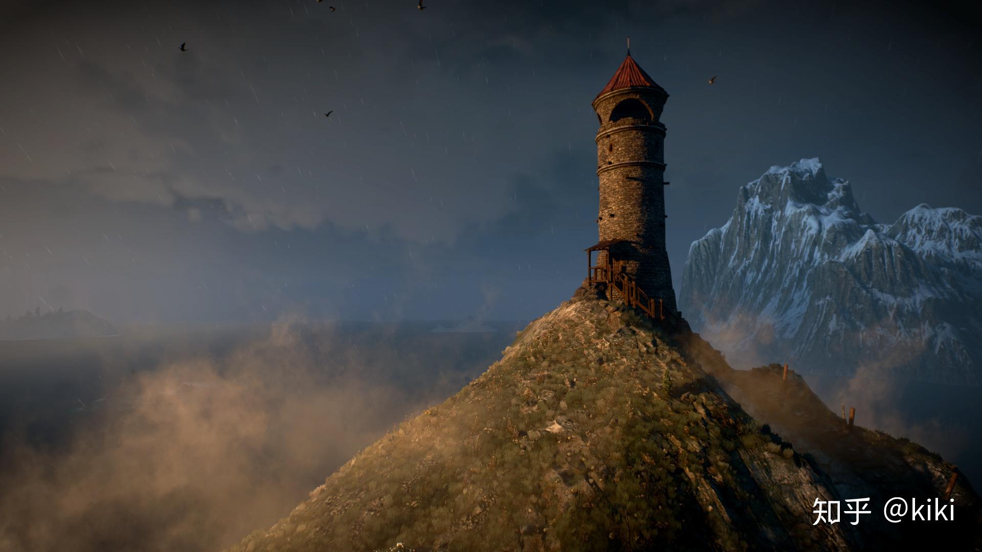 玩巫师3狂猎的哪一刻,让你觉得它是个好游戏? - 知乎