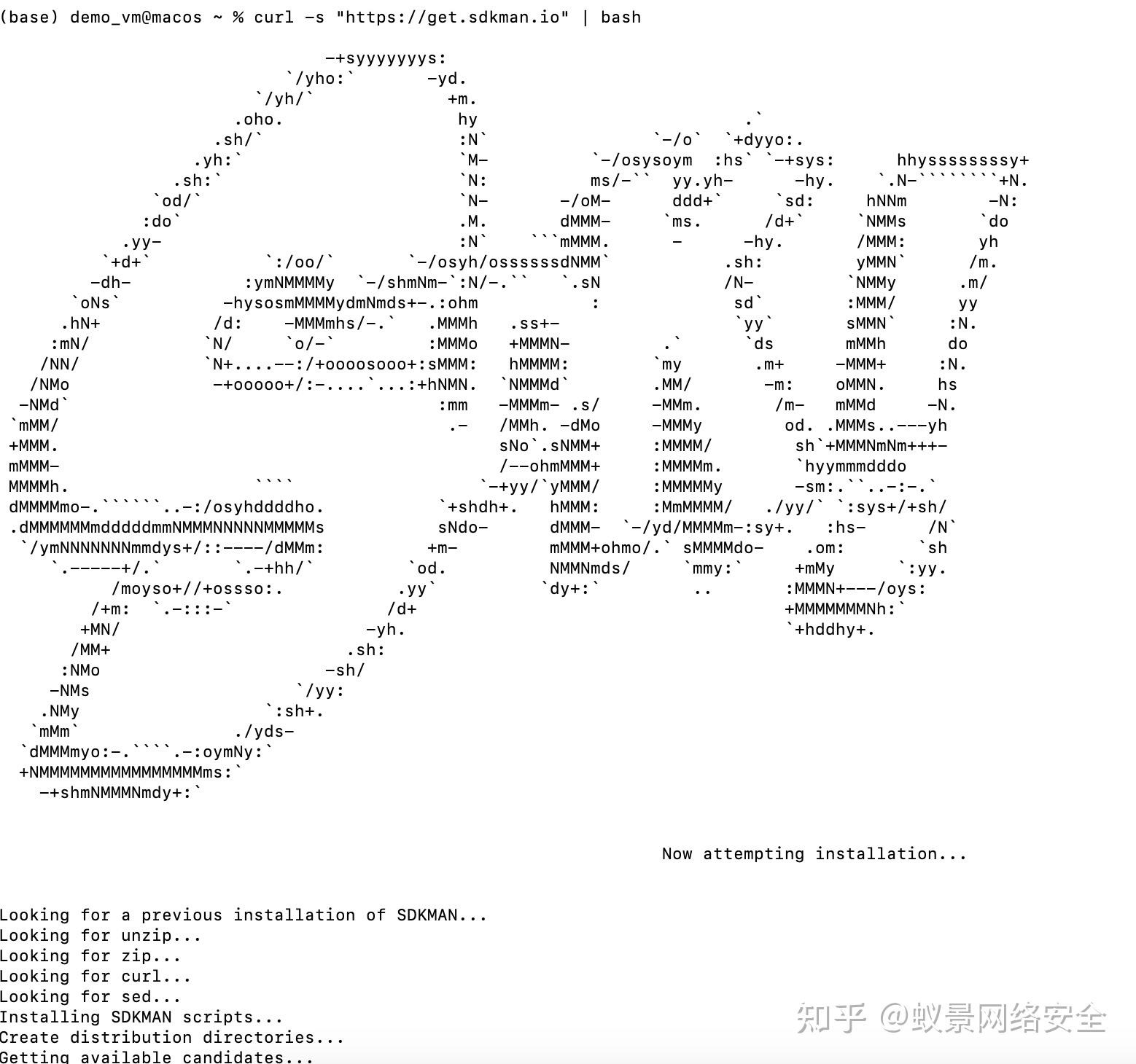 Macos java sdkman 