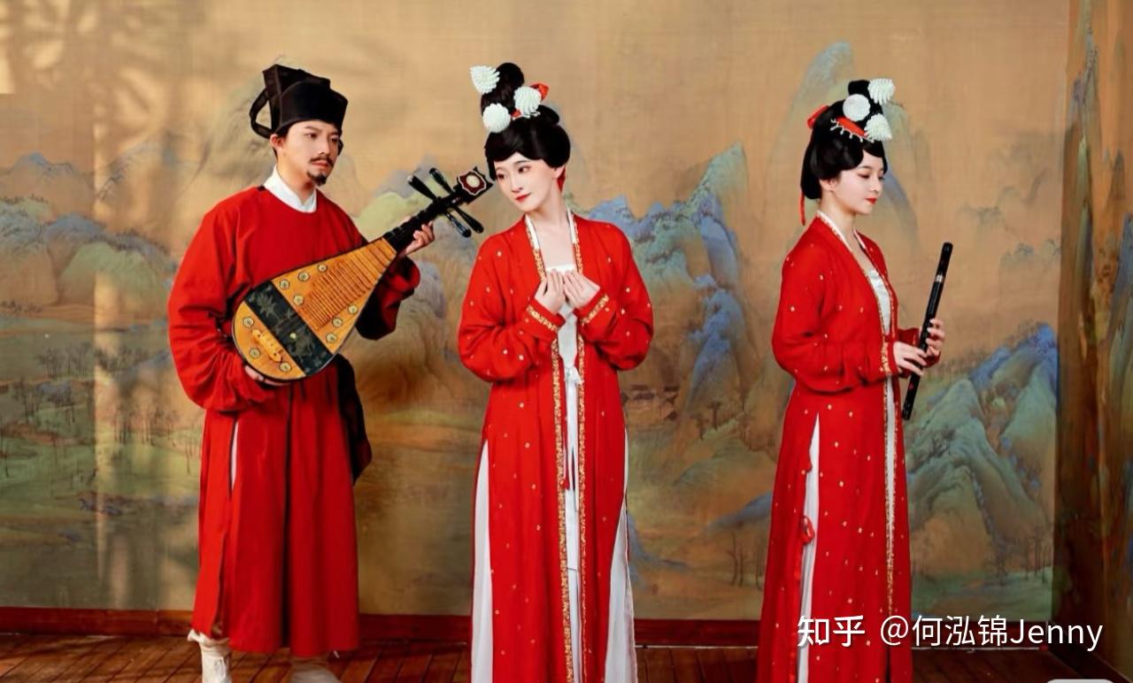 哪种传统服饰最能代表「东方美」? - 知乎