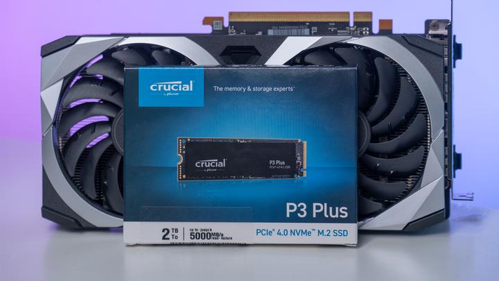 英睿达P3 Plus SSD开箱评测:性价比与速度兼顾的PCIe 4.0硬盘- 知乎