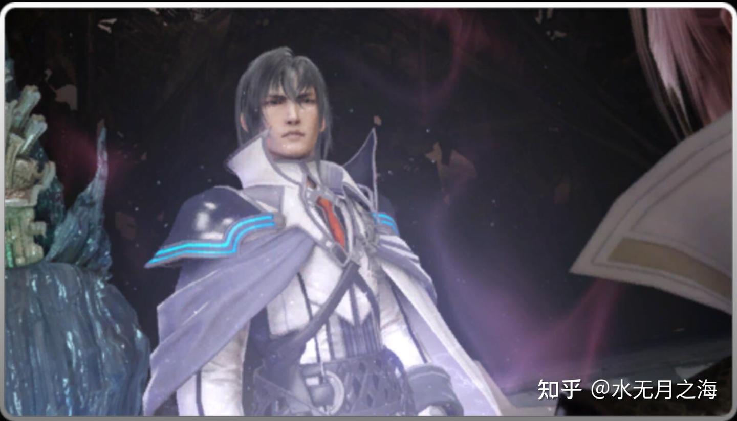 简单说说《最终幻想XIII》三部曲讲了什么故事——雷霆归来：最终幻想XIII - 知乎