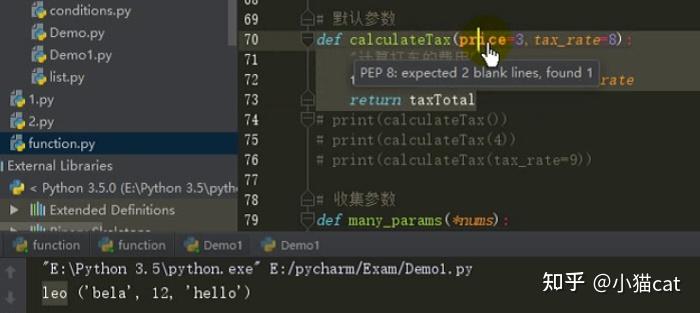 Python-函数作用域 - 知乎