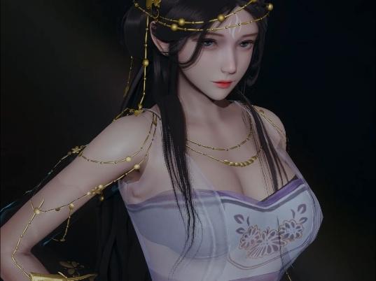 hs2 清瑶 人物卡分享