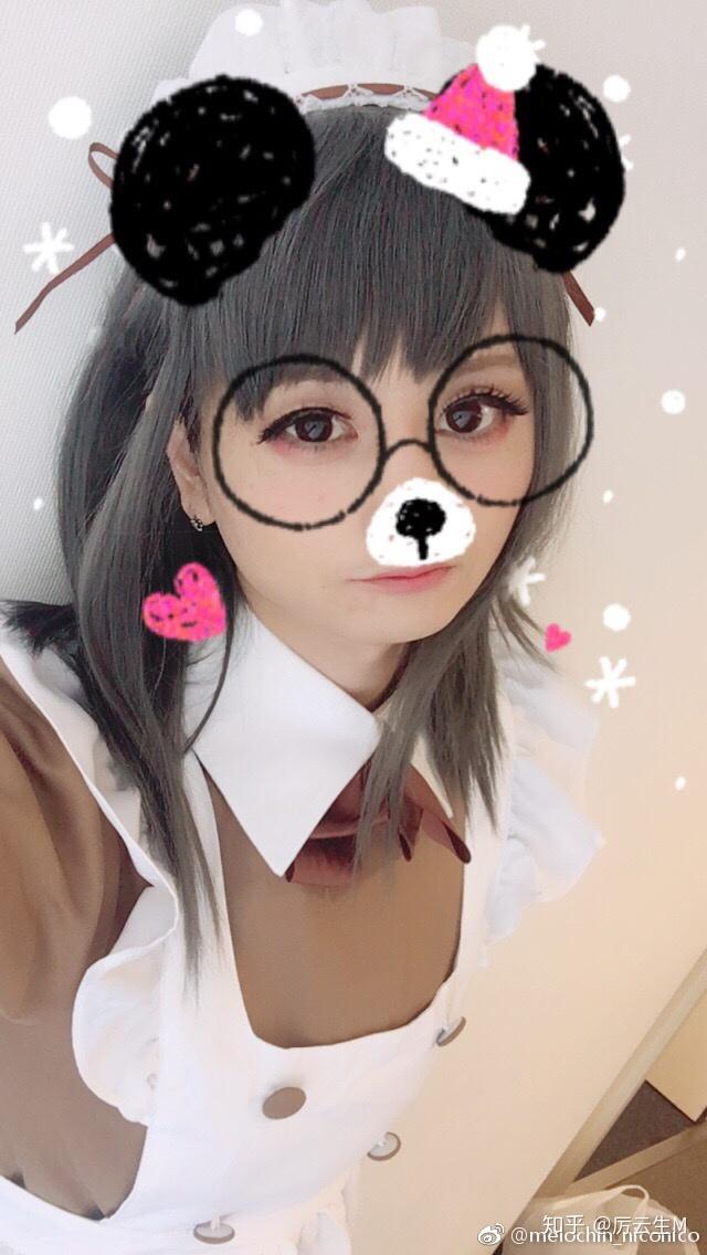 如何评价舞见melochin(めろちん)? - 知乎