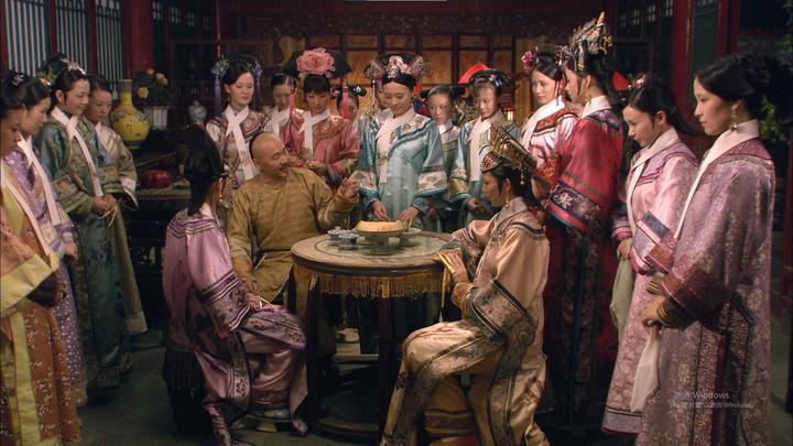 《禛嬛传15》胤禛 · 闲月阁 - 知乎