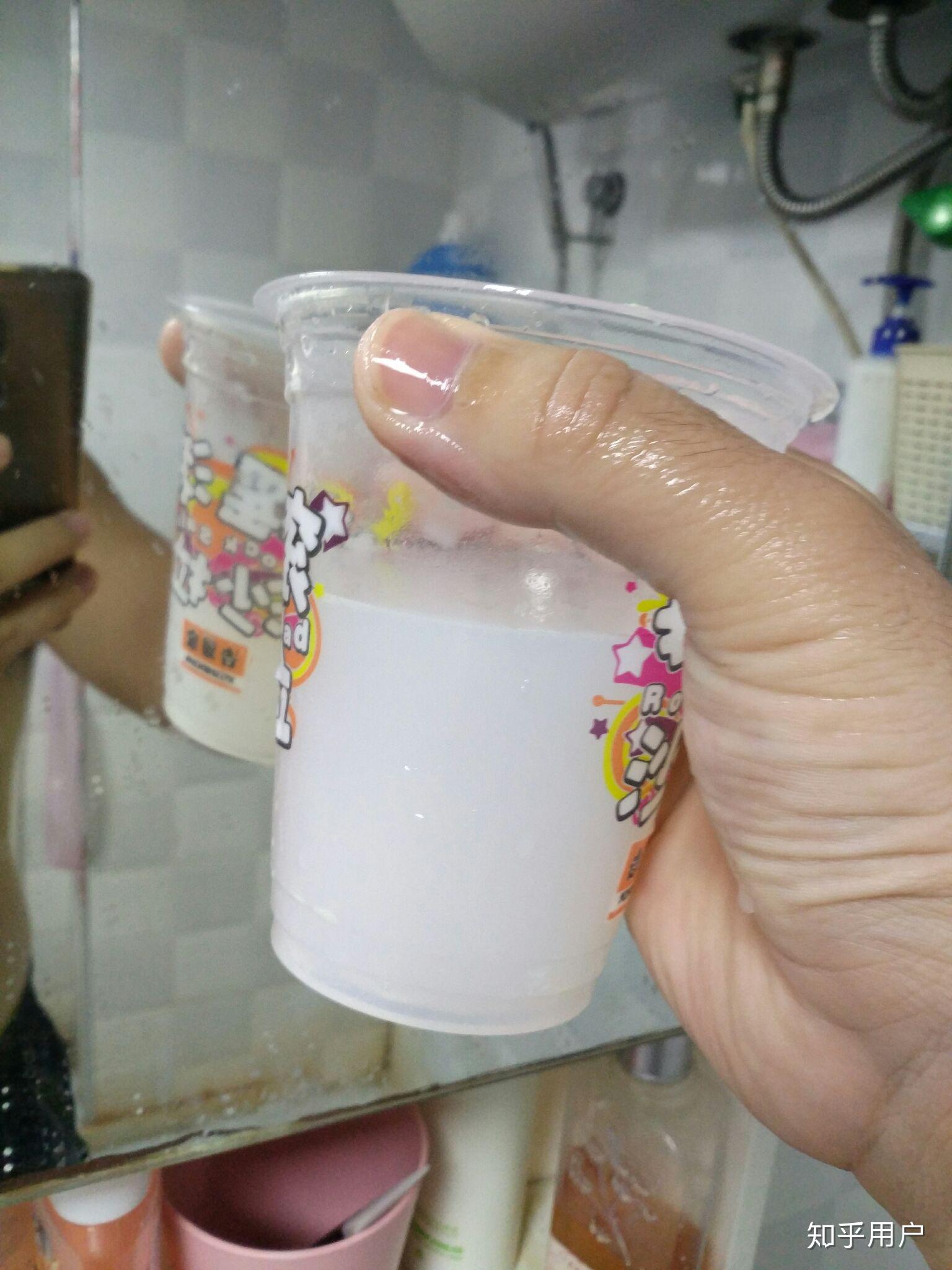 喝肥皂水是怎样一种体验? - 知乎