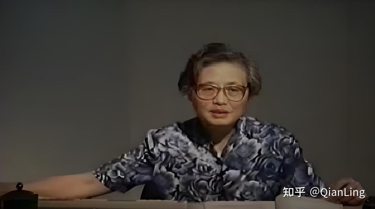 追忆敬爱的严蔚敏老师 - 知乎