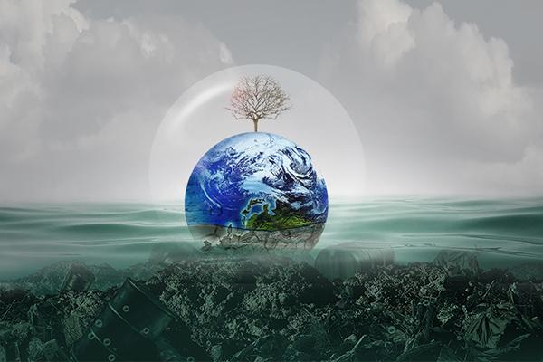 维护海洋生态平衡一起拯救正在消失的珊瑚礁