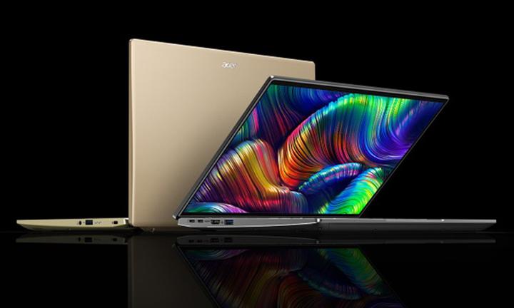 宏碁非凡s3高能版轻薄本首发12代标压酷睿28k高刷屏4799元起香到没