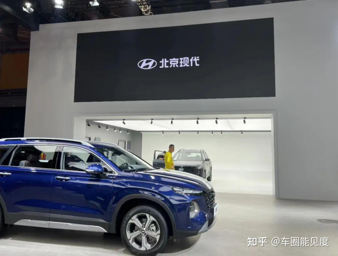 全球收入破纪录、利润跌三成,现代要借IONIQ翻盘中国电动化?