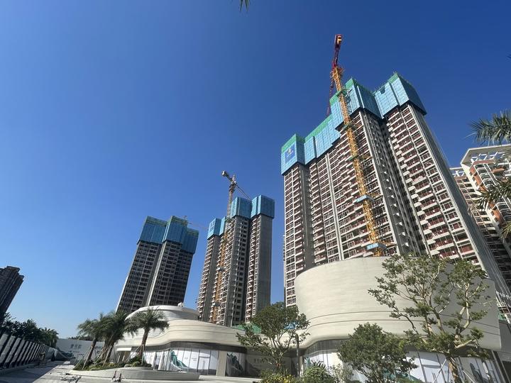 实探!被吹上天的榕江壹号院,会是下一个日光盘吗?