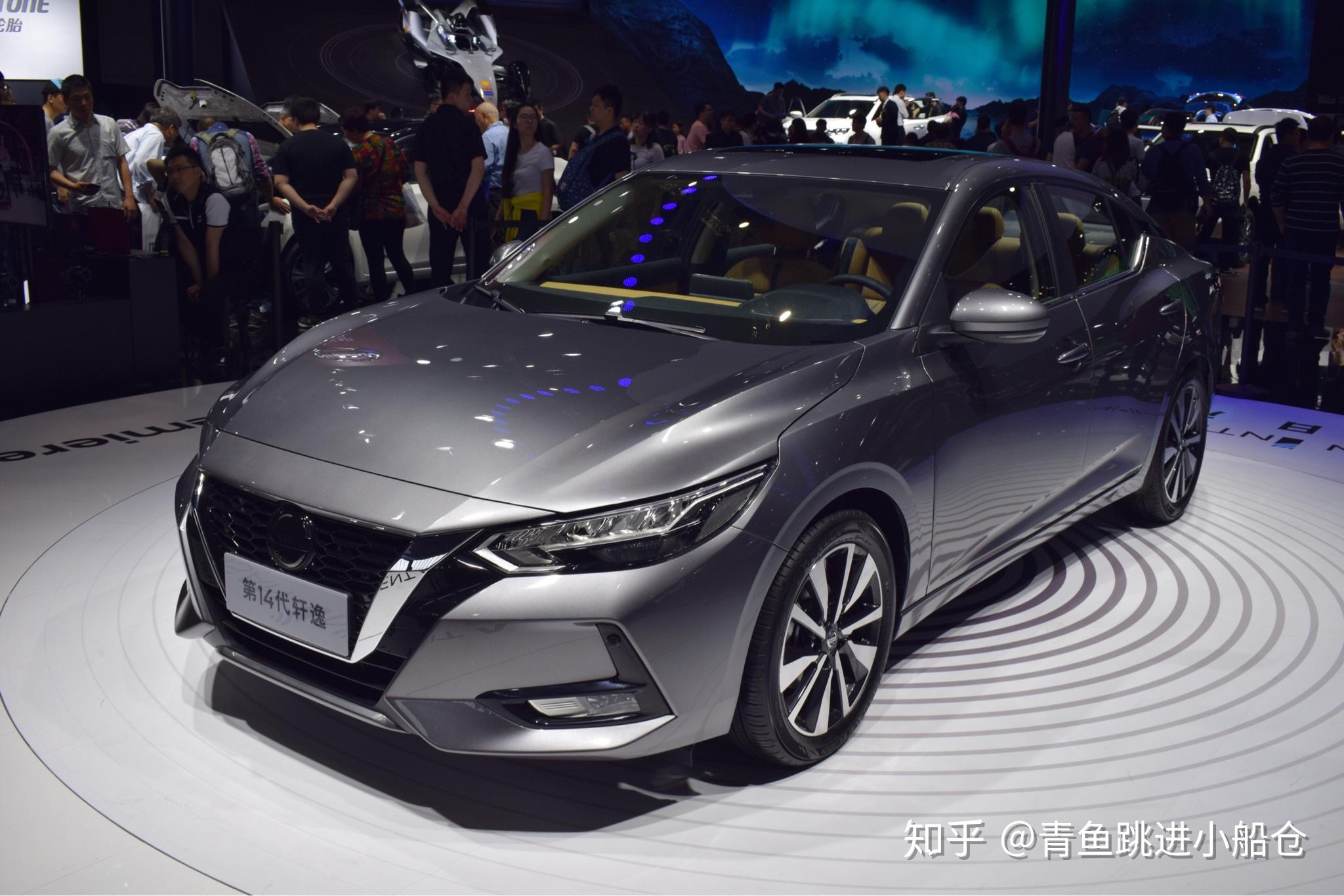 2019上海车展首发的日产全新一代轩逸有怎样的变化