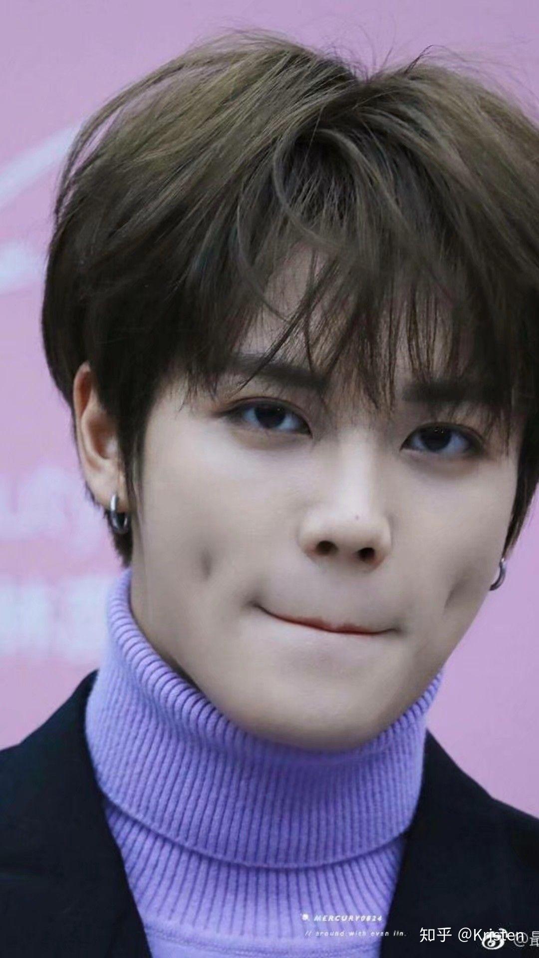 有哪些年轻男明星有酒窝? - 知乎