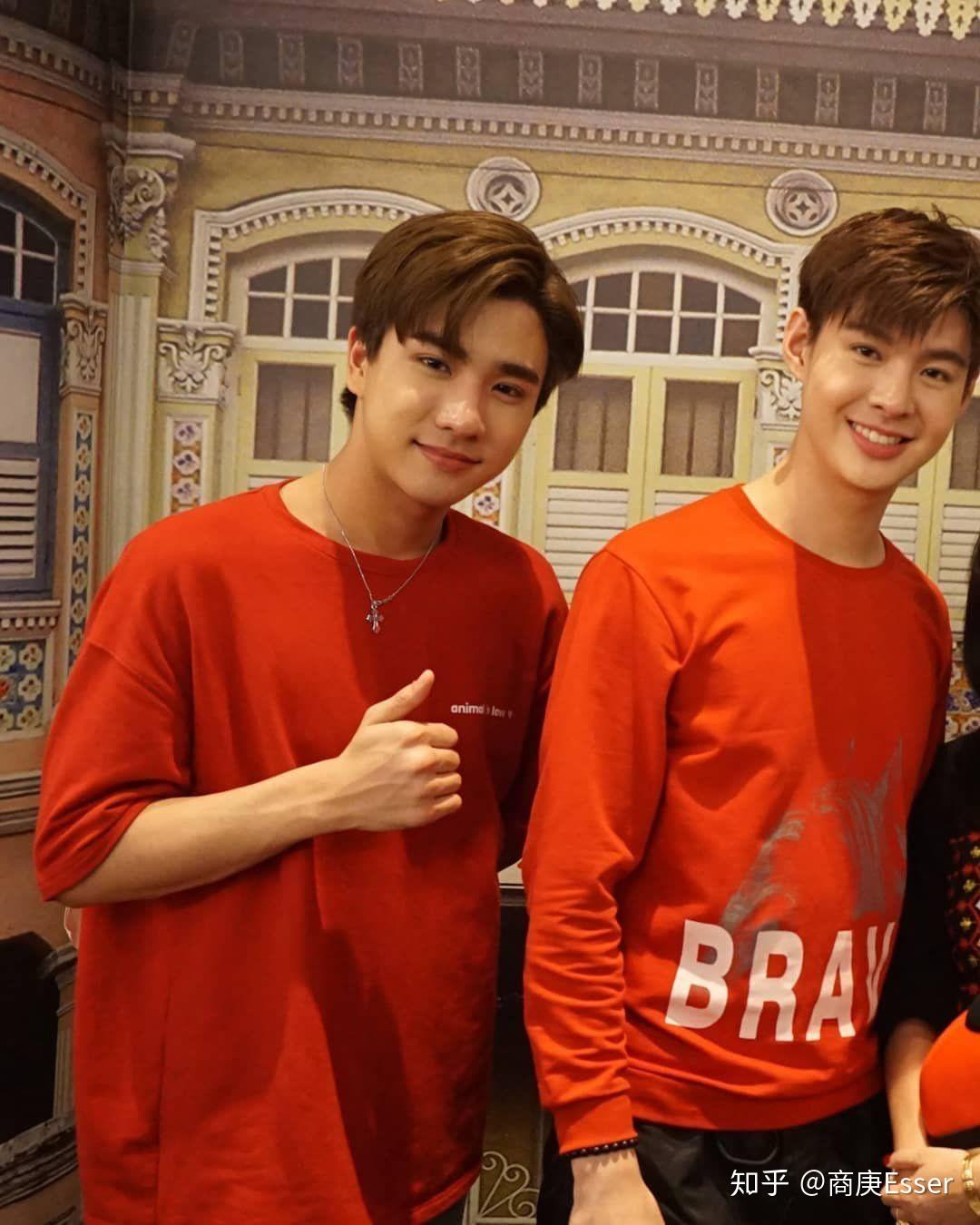 泰剧《不期而爱》主演王俊勇黄明明两个人现实中是真的在一起了吗?