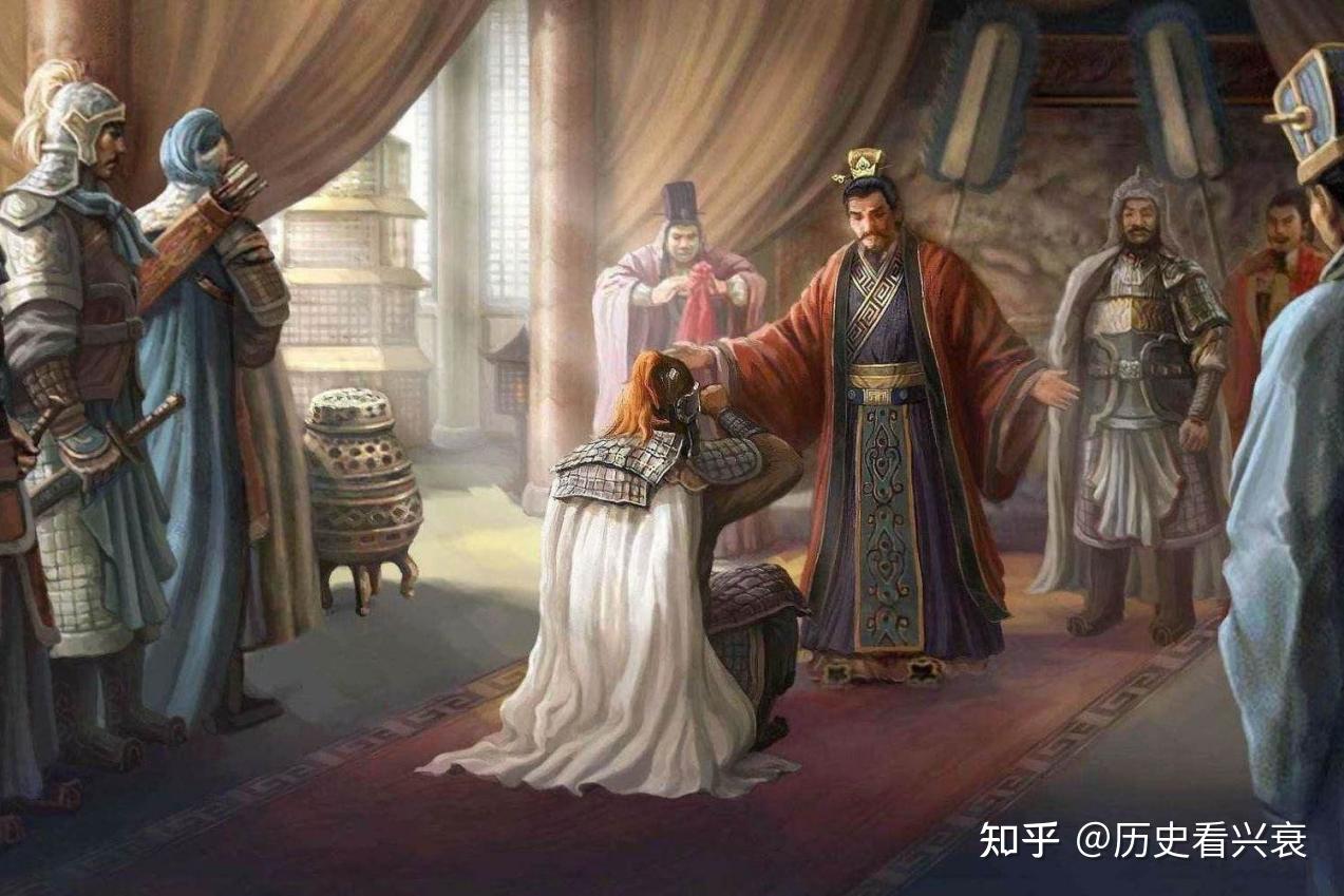 汉朝为什么会分为东汉与西汉? - 知乎