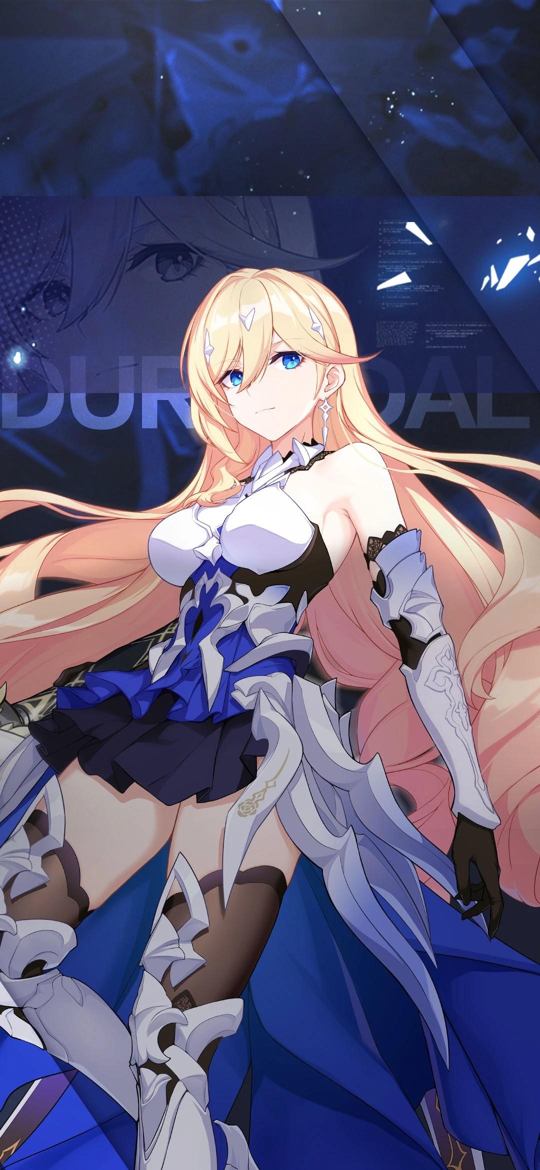 游戏《崩坏3》有没有什么好看的全面屏壁纸? - 知乎