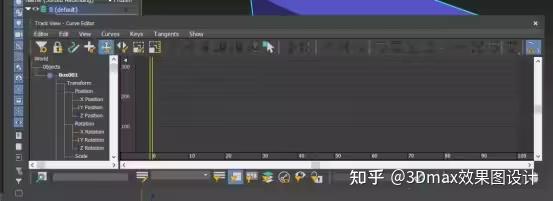 Track Script 3dmax 如何高效自学3DMAX,零基础至精通 - 知乎