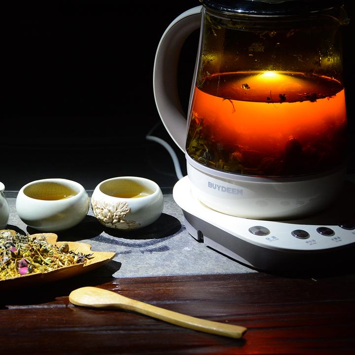 中医茶疗养生的8大常识