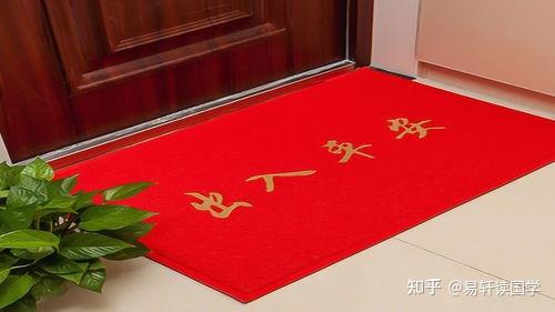 入户门地垫颜色:风水背后的奥秘与选择之道 - 知乎