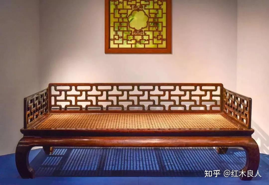 坐卧皆宜的中式家具 “罗汉床” - 知乎