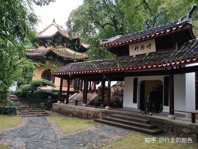 中国四大古代书院 - 知乎