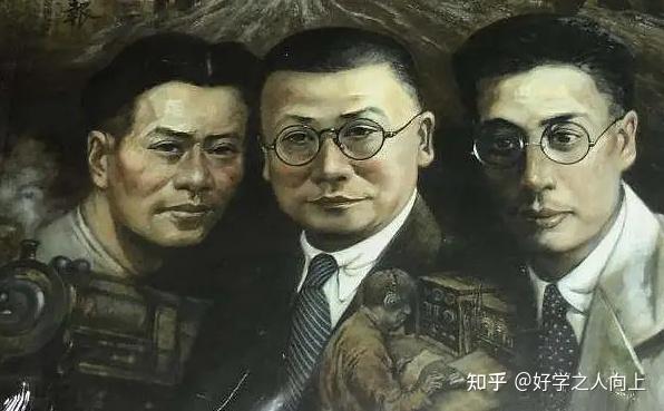 回顾历史:他们每天的生活,就是活生生的“潜伏”,英雄战士钱壮飞 - 知乎