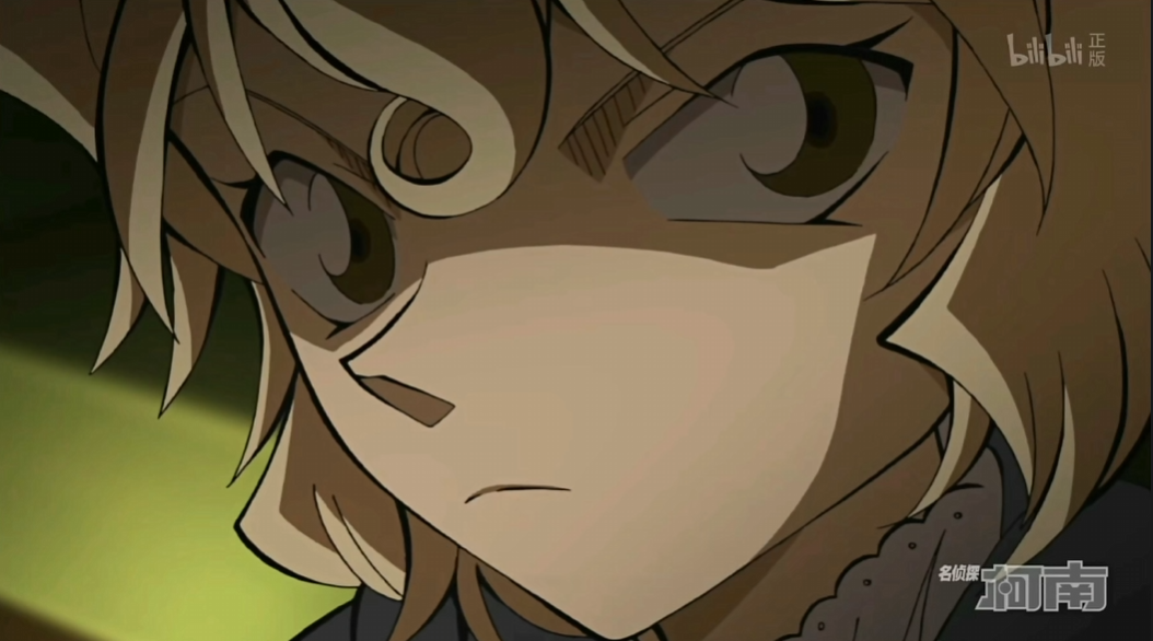 赤井玛丽如果也跟柯南和哀一样伪装成小学生的话可以有什么展开?