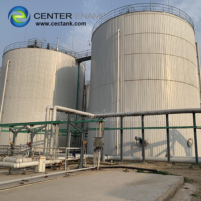 Aluminum Dome Roofs for Aboveground Storage Tanks