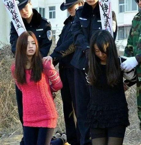 四川德阳女毒贩持枪劫持人质