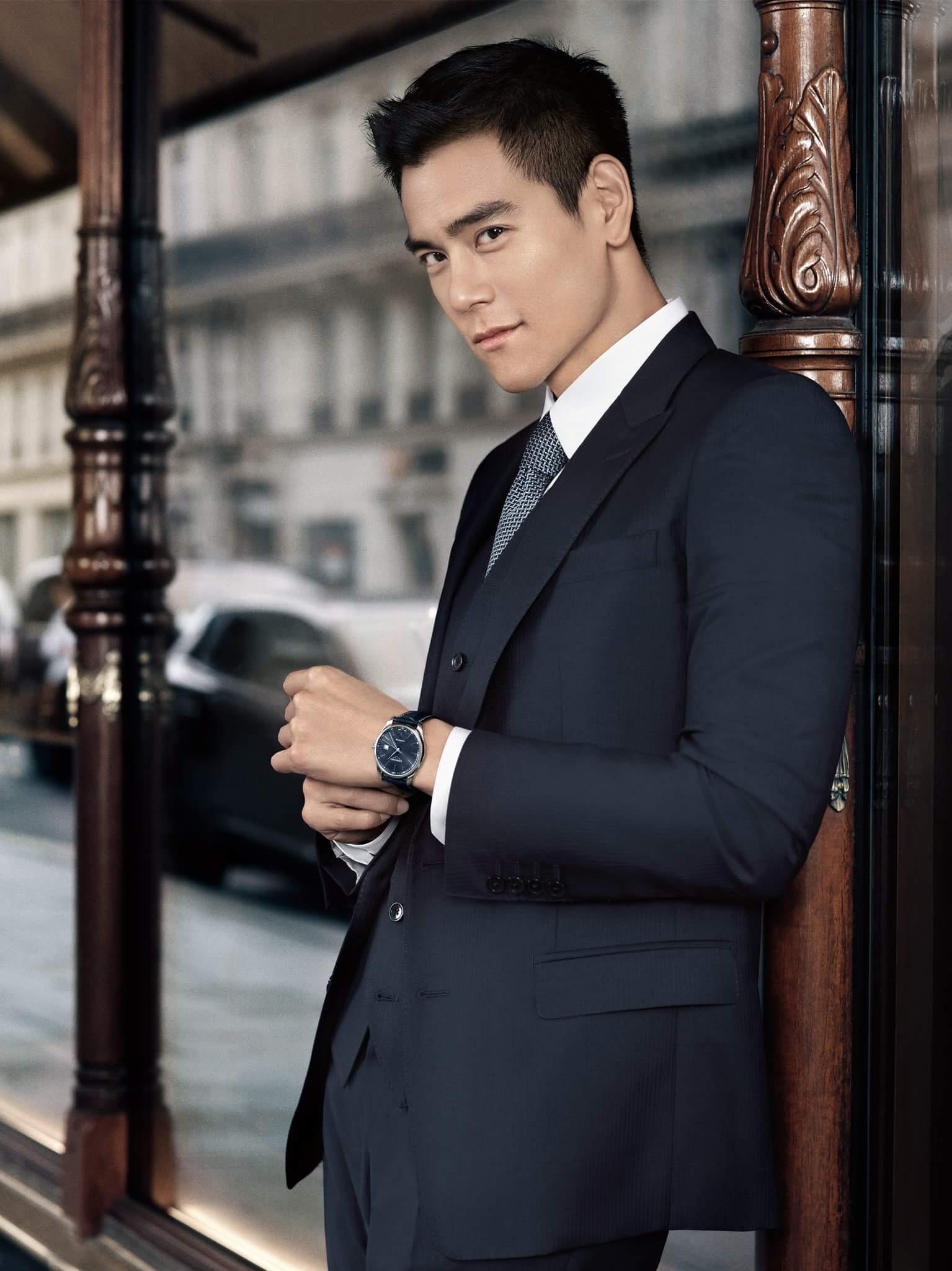 彭于晏是怎么被吹成帅哥的