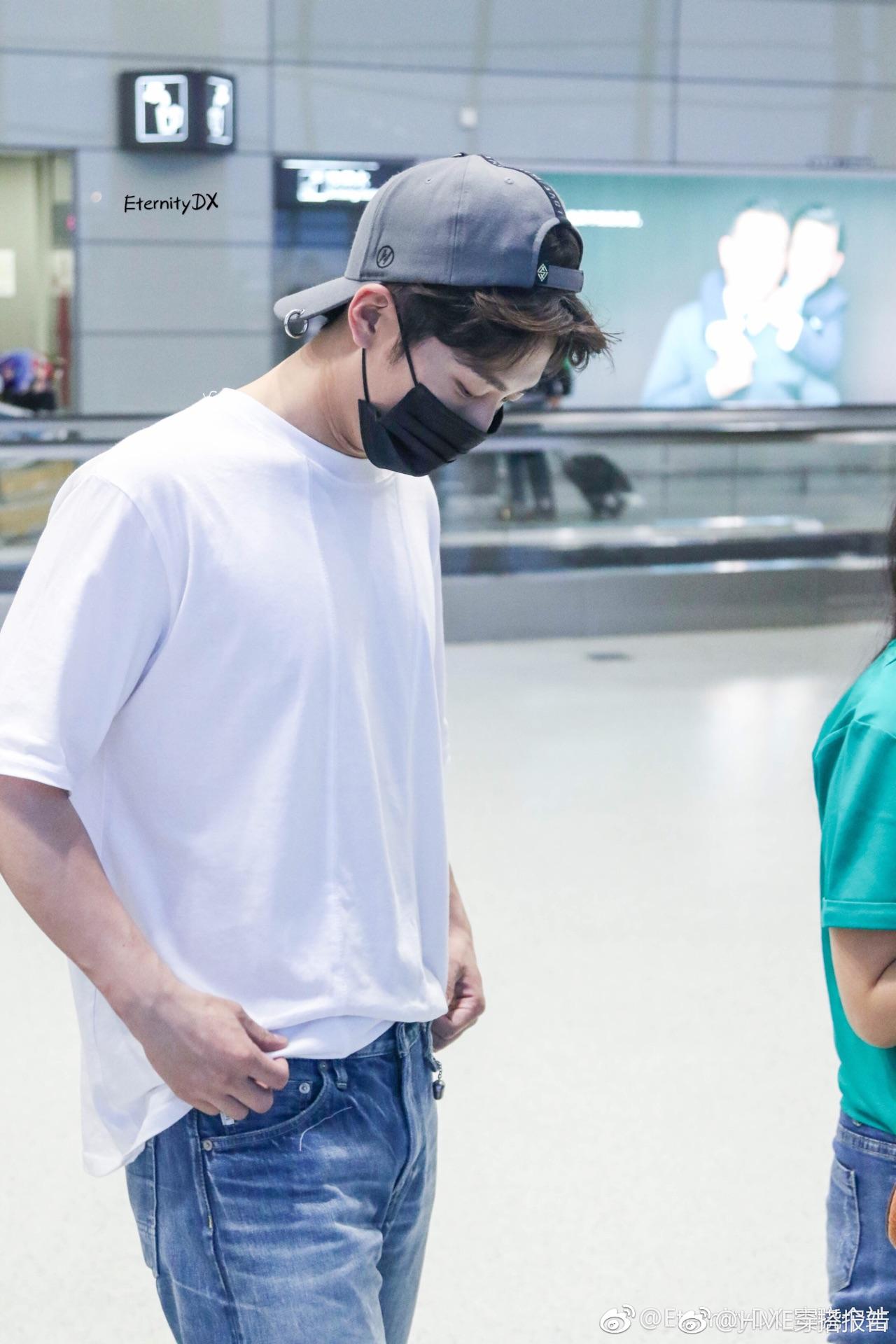 窦骁的美图或搞怪图有哪些?-窦骁帅照