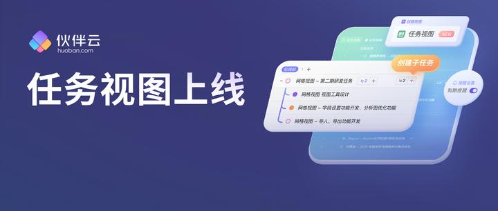 又一款项目管理神器——任务视图上线！团队Todo秒同步，拆解任务更惊艳（附4套模板） - 知乎