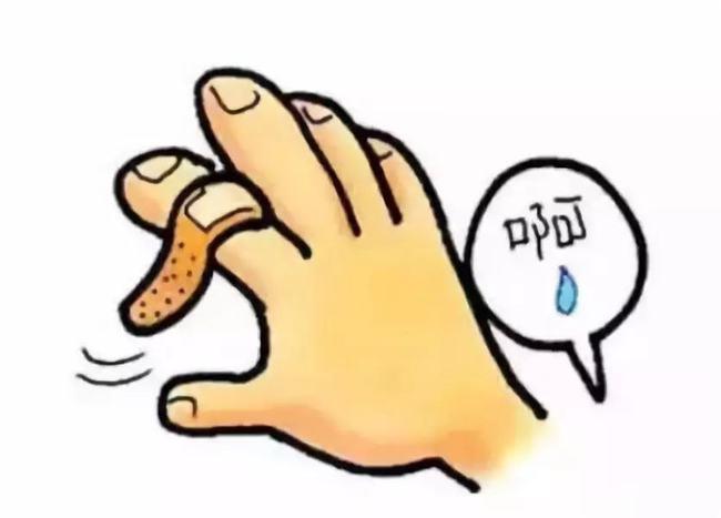 皮肤擦伤碰伤要及时消毒 擦优碘可以吗 - 知乎