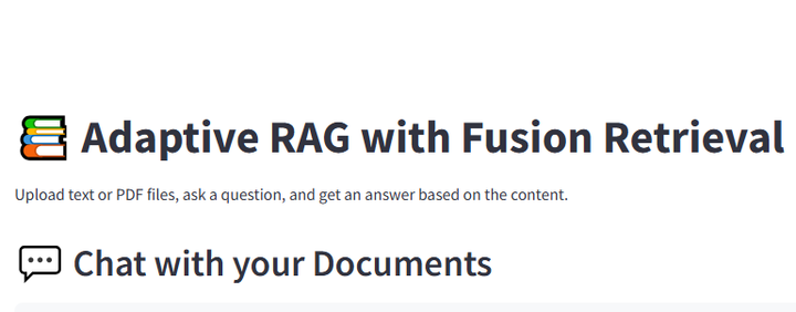 Adaptive RAG 技术详解：从 Query 分类到智能检索策略 - 知乎