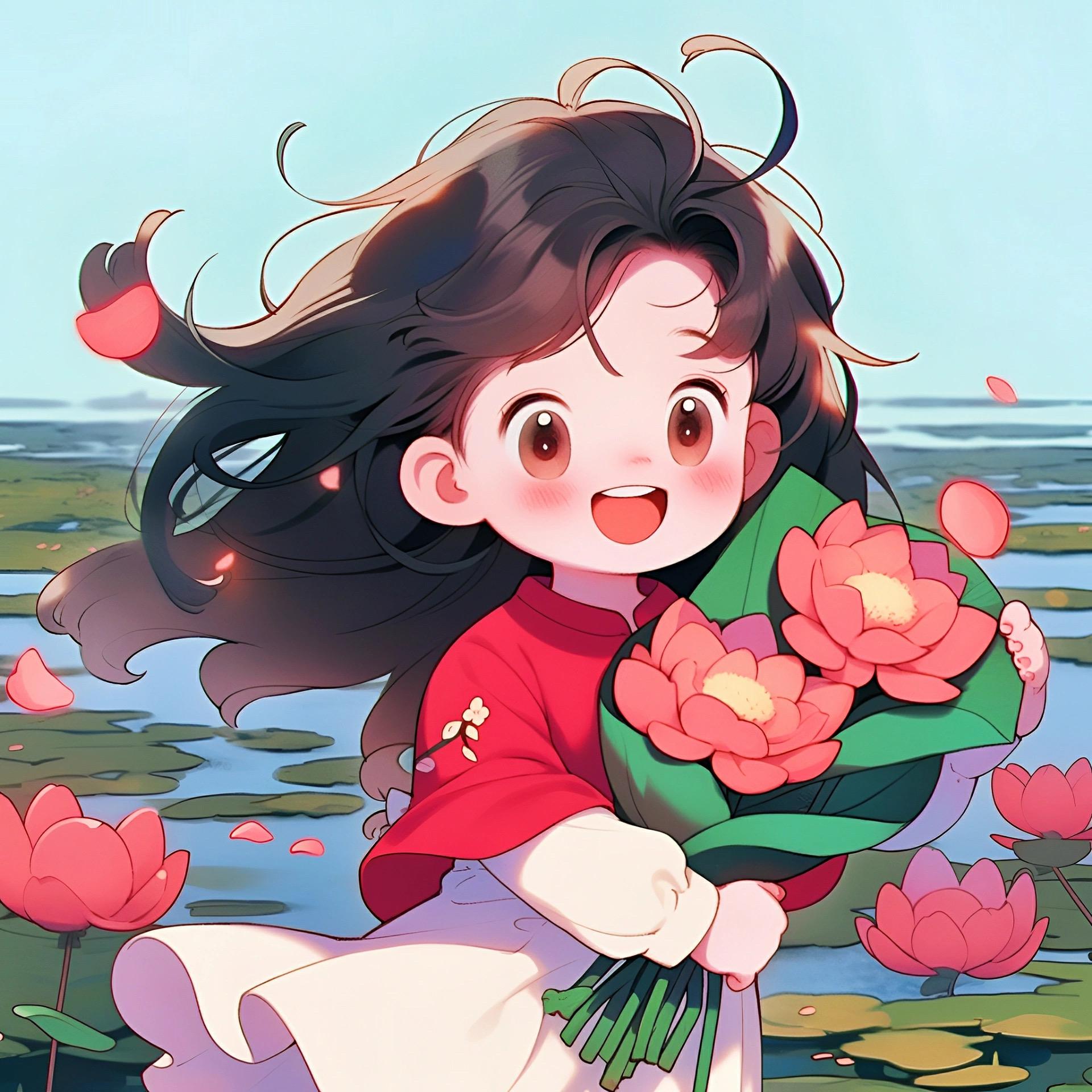 有哪些阳光开朗的头像推荐?