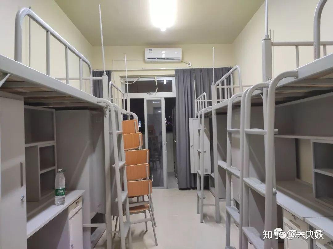 深圳大学是否有研究生宿舍,条件如何? - 知乎